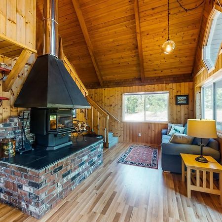 Cabin In The Woods Villa Leavenworth Exterior photo