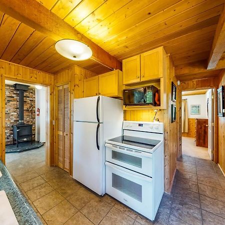 Cabin In The Woods Villa Leavenworth Exterior photo