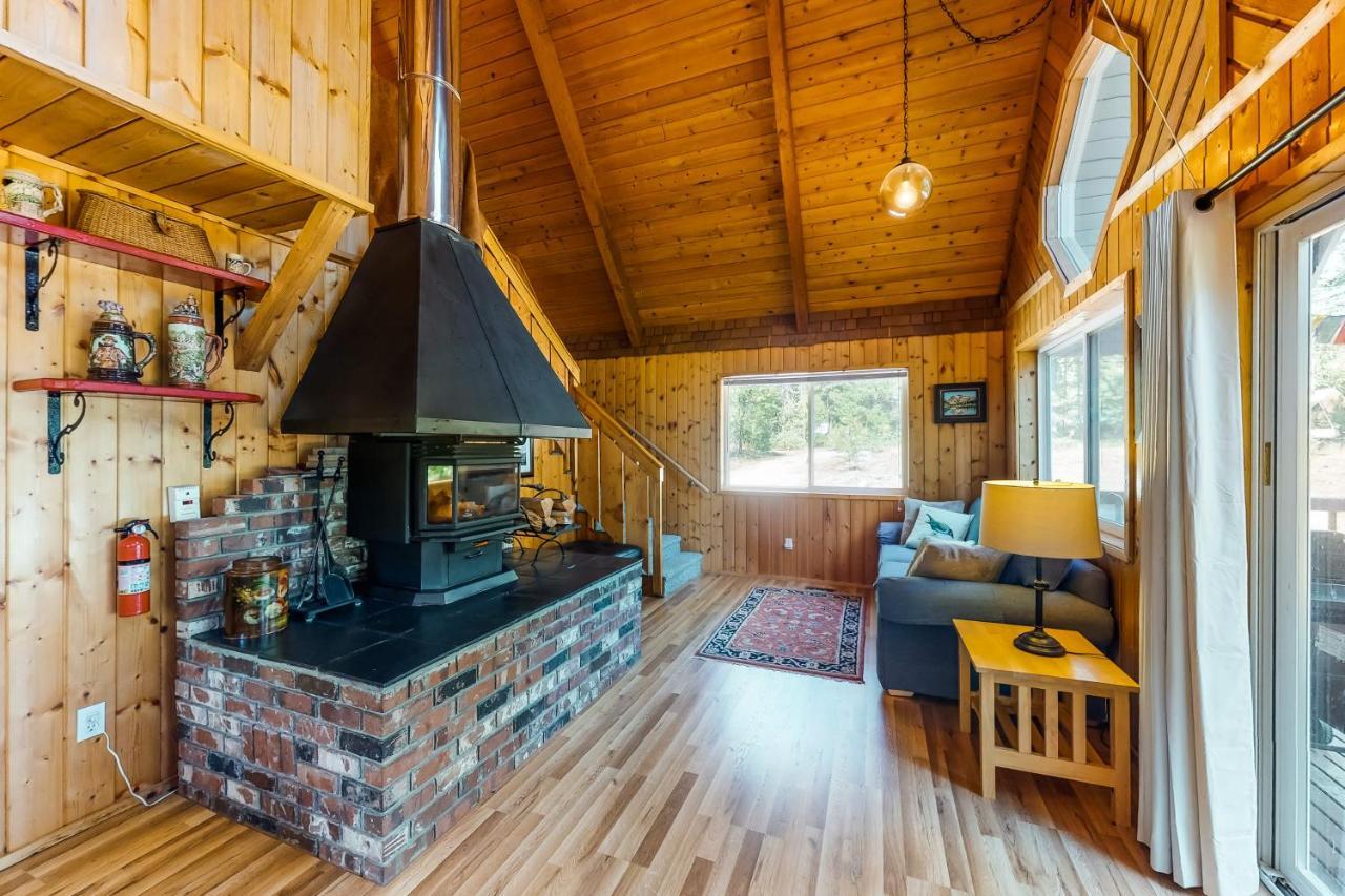 Cabin In The Woods Villa Leavenworth Exterior photo