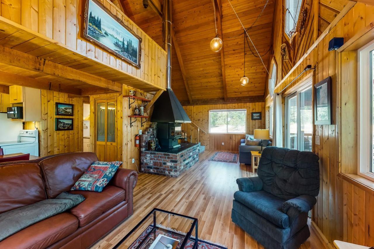 Cabin In The Woods Villa Leavenworth Exterior photo