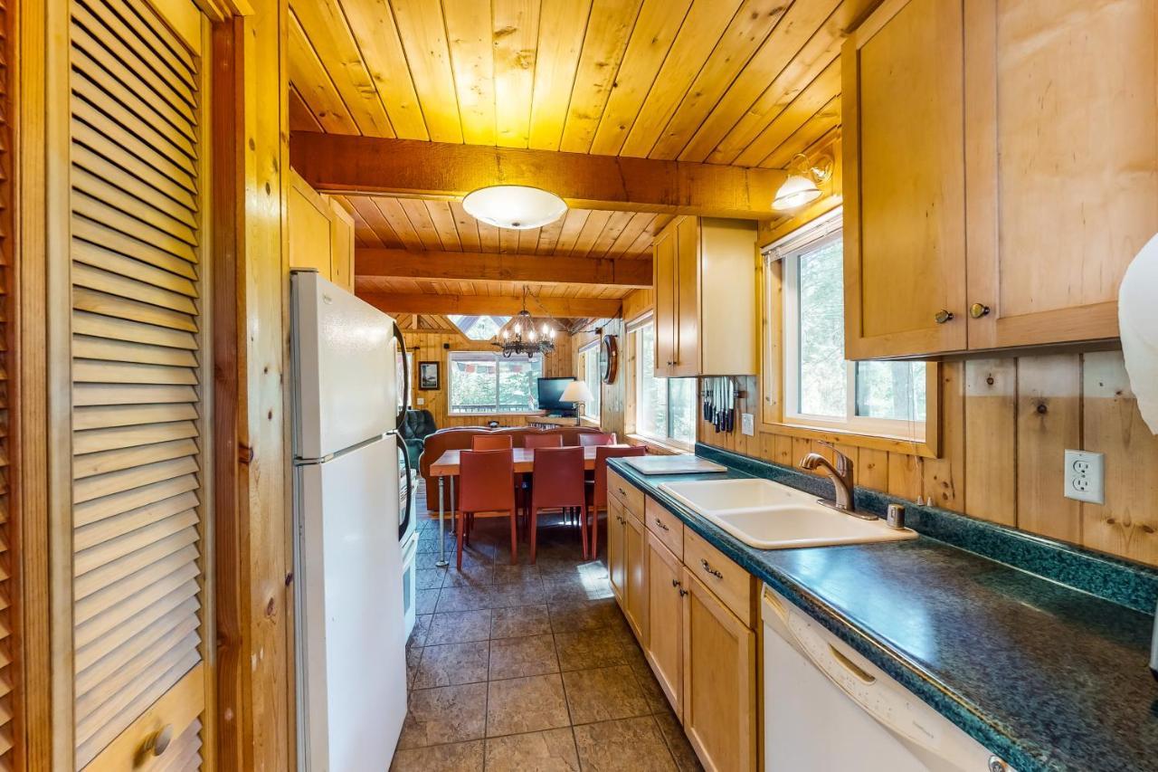 Cabin In The Woods Villa Leavenworth Exterior photo