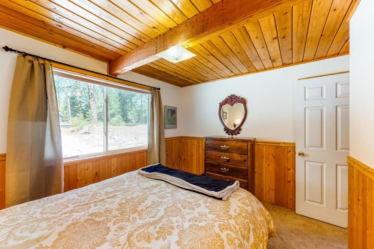 Cabin In The Woods Villa Leavenworth Exterior photo