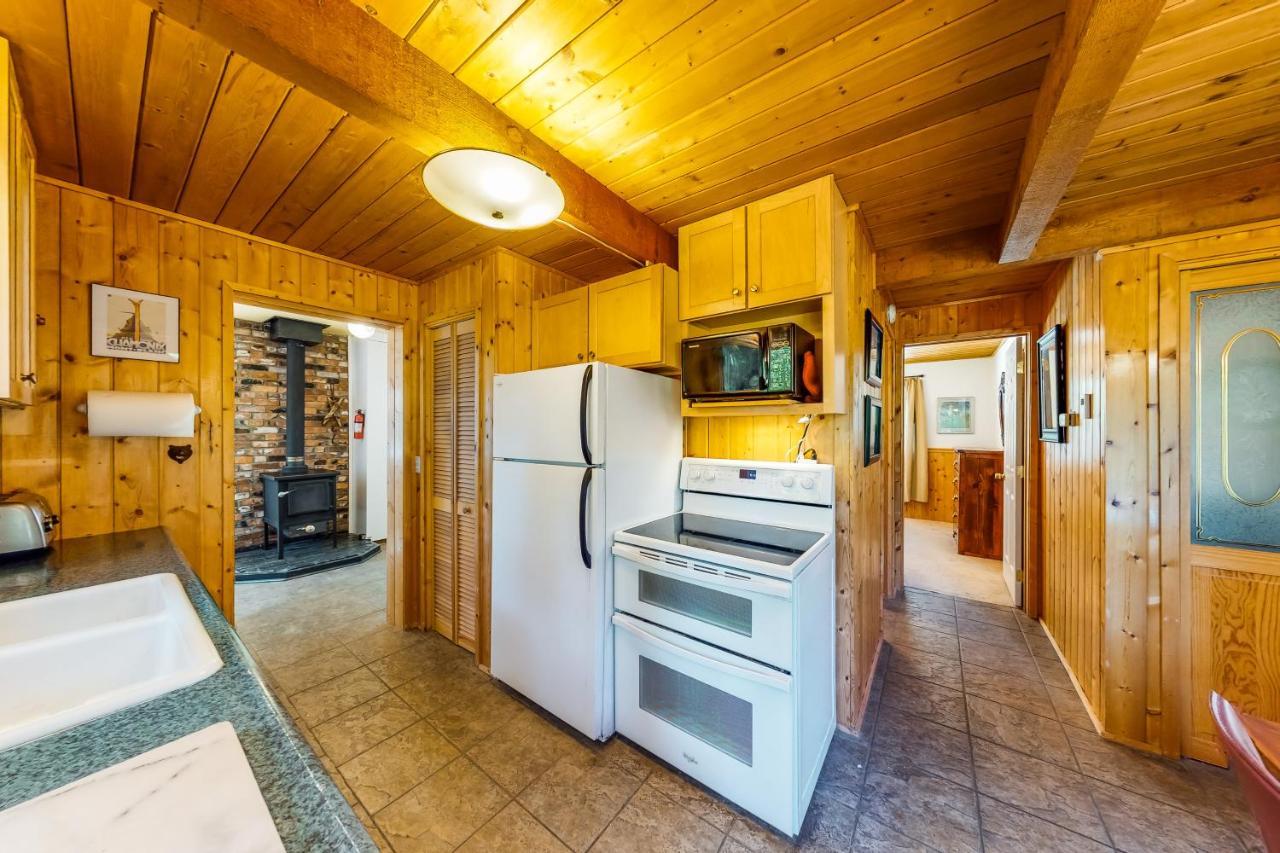 Cabin In The Woods Villa Leavenworth Exterior photo