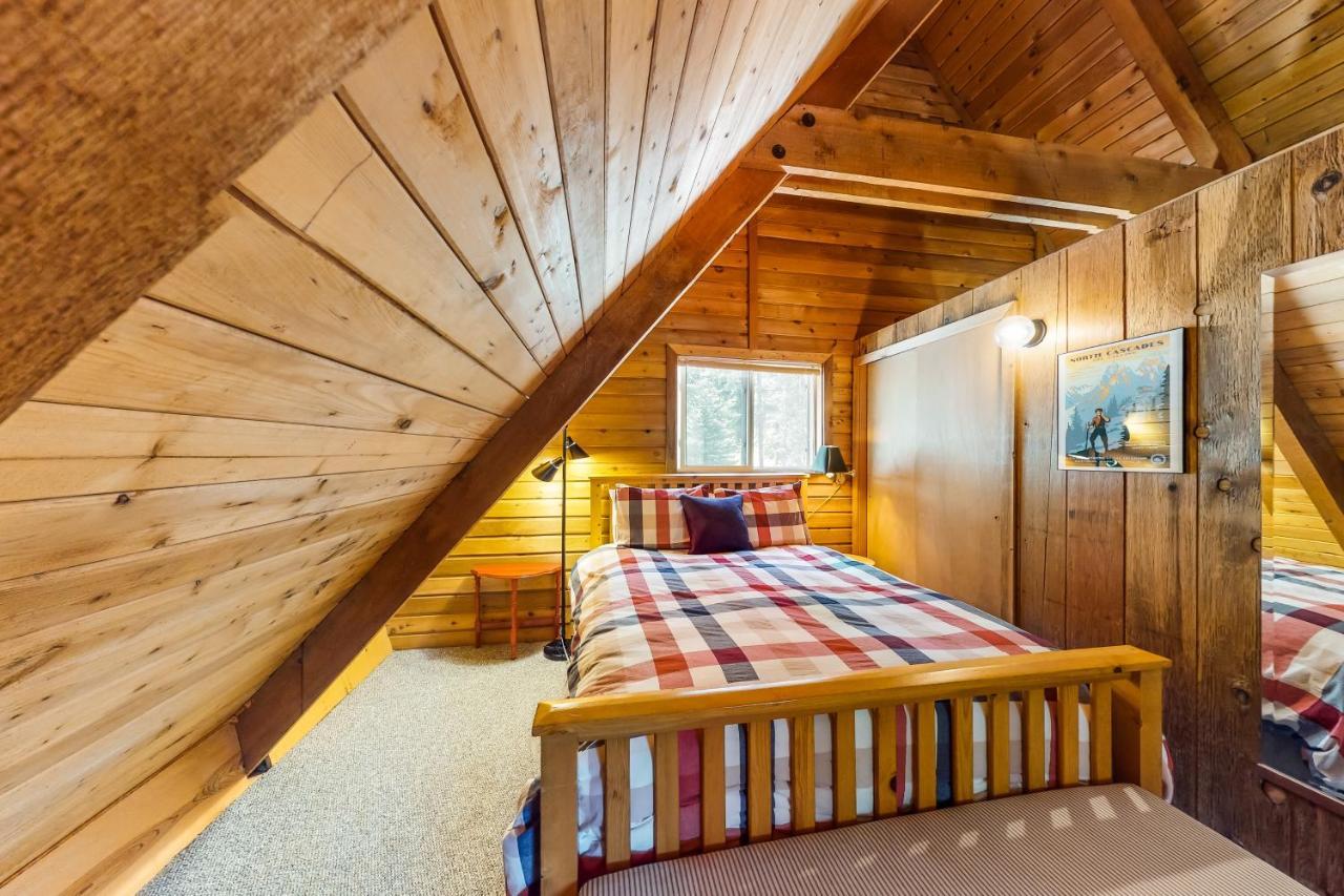 Cabin In The Woods Villa Leavenworth Exterior photo
