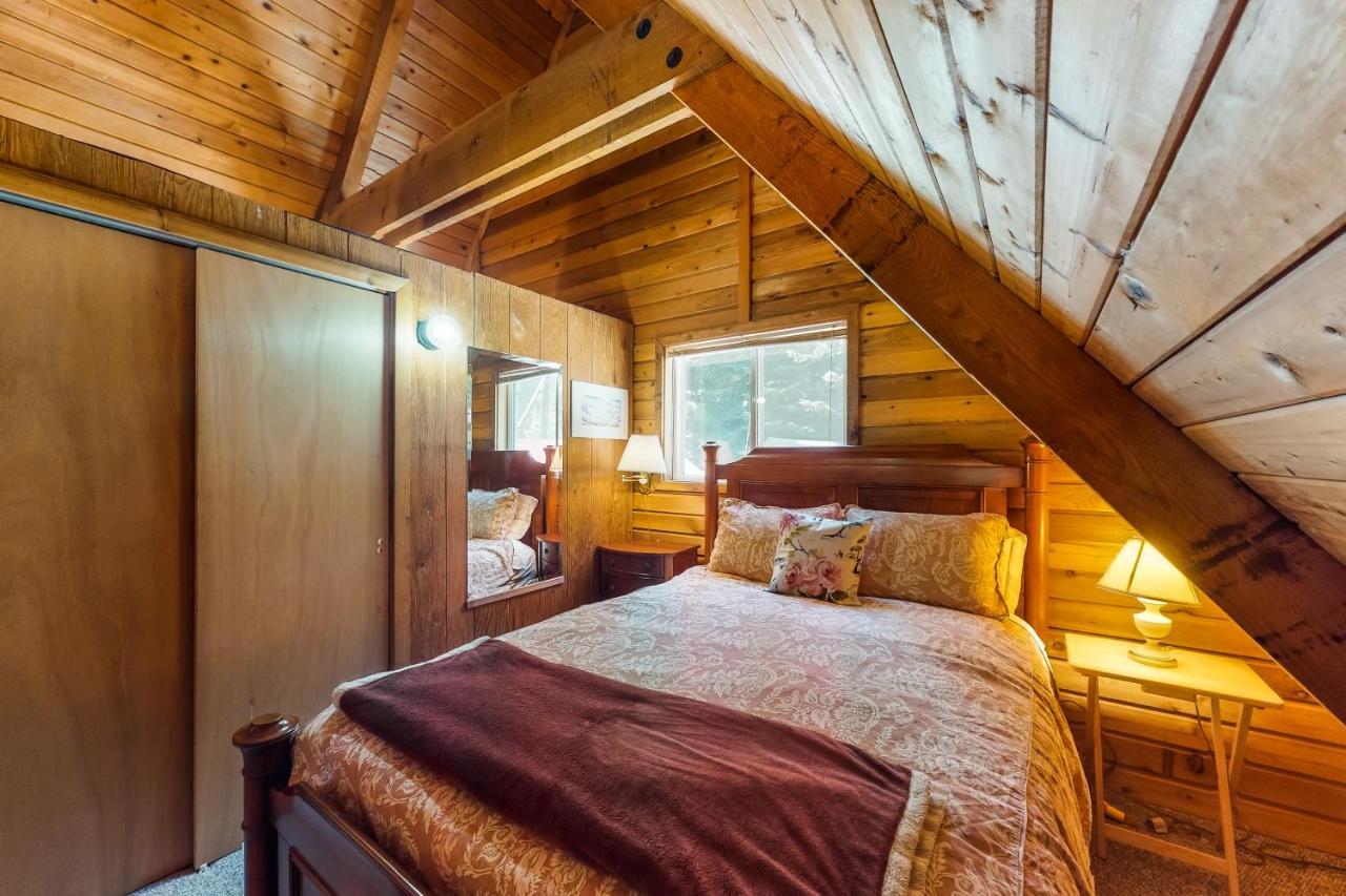 Cabin In The Woods Villa Leavenworth Exterior photo