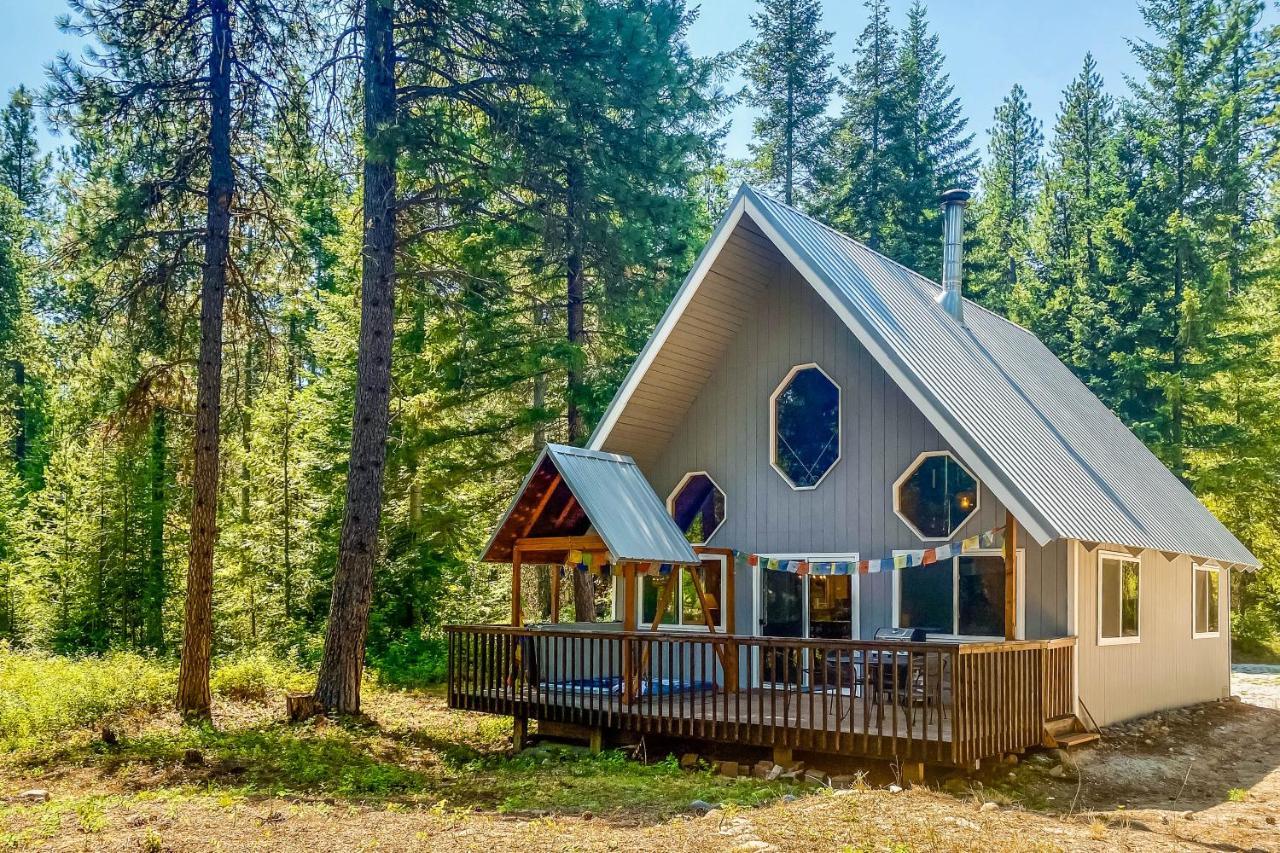 Cabin In The Woods Villa Leavenworth Exterior photo